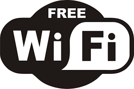 Wifi wlan akses internet nirkabel gambar vektor gratis di pixabay. Free Wifi For My Customers Mirrorsphere
