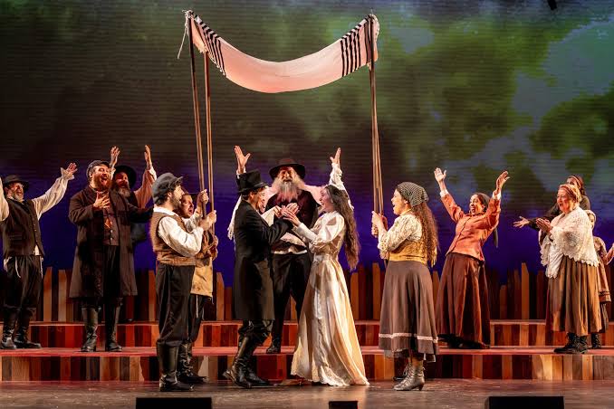 Theater Review: "Fiddler on the Roof" at Music Theater Works