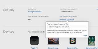 Which of these did you do and how did it work out? App Specific Passwords Will Be Required To Sign In To Icloud With Third Party Apps From June 15 Here S How To Make Them 9to5mac