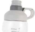 Toddmomy Große Kapazität Outdoor Sport Wasserflasche Mit ...