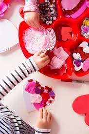 There are 188743 valentines day cards for kids for sale on etsy, and they cost $3.64 on average. Quick Valentine S Day Cards To Make With Kids Popsugar Family