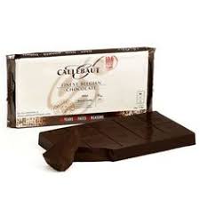 Callebaut Dark Chocolate Block C811nv 52 3 Cocoa 5kg 11 Lbs