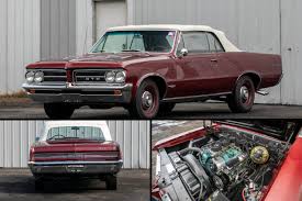 Image result for Sunfire Red 1964 GTO