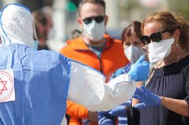 More than 300 israelis now infected, as netanyahu announces new restrictions. Der Zweite Lockdown In Israel