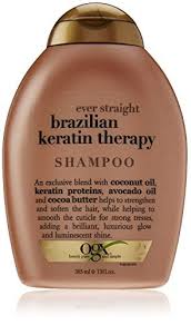 Ogx Shampoo Ever Straight Brazilian Keratin Therapy 13oz See This Great Product This Is An Brazilian Keratin Therapy Brazilian Keratin Hair Growth Shampoo