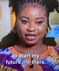 Starting new life in America Matilda says : r/90DayFiance