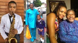Kanayo was born on march 1, 1962 in nigeria. Meet Kanayo O Kanayo S Only Daughter And Son Who Plays Saxophone Youtube
