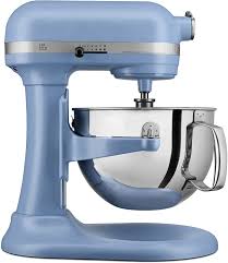 6 quart, matte velvet blue