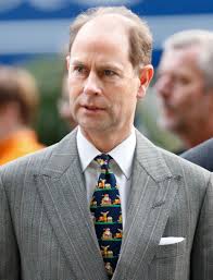 Chats, lapins, singes, toréros… L'extraordinaire collection de cravates du  prince Edward