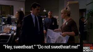 I May Not Be A Supervisory Special Agent But I Am Most Certainly Not A Maid Criminal Minds Criminal Minds Funny Criminal Minds Memes