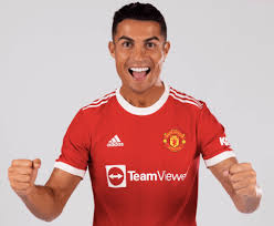 Jun 18, 2021 · gary neville has offered a damning verdict on manchester united's potential new home kit for next season. Cristiano Ronaldo Pictured In Man Utd Kit For First Time Since Sensational Return Metro News