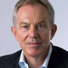 Rt. Hon. Sir Tony Blair