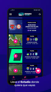 It's listed in sports category of google play store, getting more than 100000 installs, overall rating is 2.5 (base on. Estadio Tnt For Android Apk Download