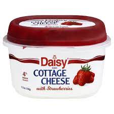 Try these tips to power up on protein. Daisy Cottage Cheese With Strawberries Shop Cottage Cheese At H E B