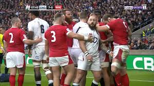 Page officielle du top 14, championnat de france professionnel de rugby à xv. Totalrugby Euer Six Nations Fahrplan 2021