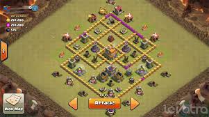 Play clash of clans on pc to experience all intense action of clan wars on a large screen. Kumpulan Formasi Base Town Hall 7 Clan Wars Dengan 3 Air Defense Levatra