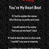 I love your honesty, your enthusiasm, your endurance, your courage, your partnership, and your smile. 1