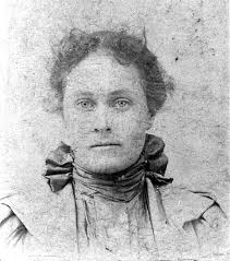 Mary Elizabeth “Lizzie” Sawyer Whitehurst (1879-1964)