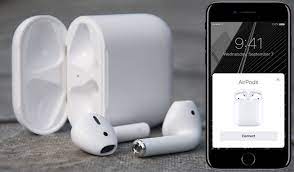 Here's how you can set your apple earbuds as a mic and headphones for your zoom calls and meetings. Check This Guide To Connect Pair Apple Airpods With Iphone 6 6s Plus Or Iphone 7 7 Plus Ipad Apple Watch Mac Or Macb Apple Airpods 2 Earbuds Apple Headphone