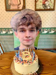 Happy Birthday to my sweet Elodie! We love you