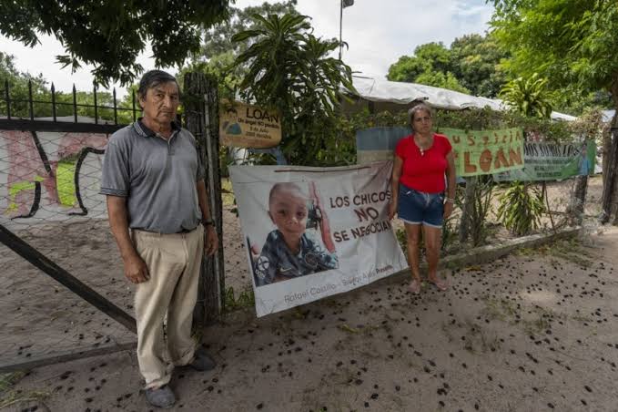Caso Loan: crece la expectativa por las declaraciones de los padres