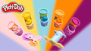 Des chansons, des histoires, des dessins animés mais aussi des vidéos. Apprendre Les Couleurs En Francais Et En Anglais Avec Little Pony Et Play Doh Youtube