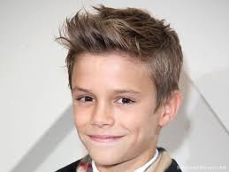 These hairstyles can also be perfect for men with big foreheads. 36 Little Boy Haircut Short Sides Long Top