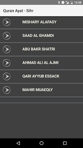 Check spelling or type a new query. Quran Ayat Sihr For Android Apk Download