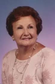 Obituary information for Rose Mary Baumeister