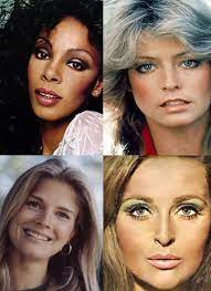 70 S Inspired Makeup Tutorial 70s Hair And Makeup 70s Makeup Look 70s Disco Makeup