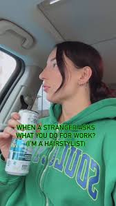 I’m done giving free consultations when I’m off the clock.⏰🤡 Being a  hairstylist is different because people forget we’re not