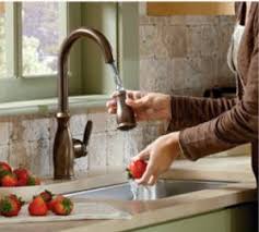 choosing a kitchen faucet keats & castle