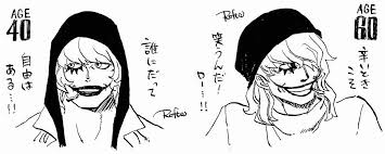 rofta 55 イラスト onepiece イラスト スケッチ