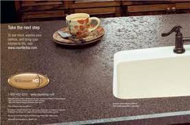 wilsonart hd intergrated sinks