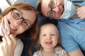 Fundraiser for Kendra Riley by Nina Riley : Help Save Keira's Life from MLD