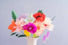 24 migliore modello riguardo a disegni da colorare bouquet di. Fiori Di Carta Idee Materiali E Tutorial Guidati Per Realizzarli