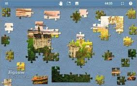 Jigsaw puzzles are what this website is all about. Jigsaw Explorer Defeats Home Isolation With Multiplayer Jigsaw Puzzles News Wfmz Com