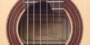 Get all 7 christopher dean releases available on bandcamp and save 15%. Christopher Dean Classical Guitars England Jedistar