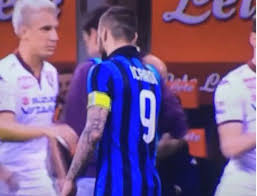 May 10, 2021 · wanda nara has slammed social media chiefs after instagram removed her latest saucy snap for violating community rules. Maxi Lopez And Mauro Icardi Refuse To Shake Hands And Make Up