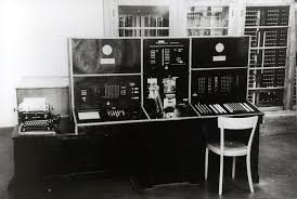 Wer hat den computer erfunden? Der Erste Computer Der Welt Z3 Von Konrad Zuse Fand Damals Kaum Beachtung Ingenieur De