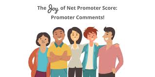 the joy of net promoter score promoter comments the joy of net promoter score promoter
