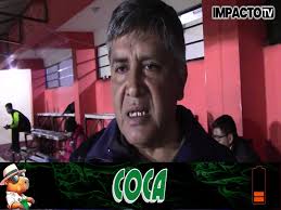 ✅Félix Ordónez, dirigente de García Ágreda, mostró su malestar por la  suspensión de su partido frente a Unión Tarija.