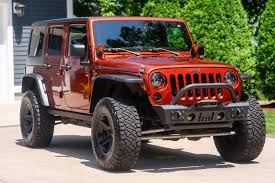 Image result for Flame Red 2014 Wrangler