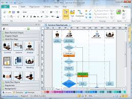 workflow diagram software create workflow diagrams rapidly