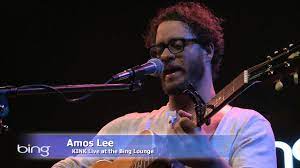 Amos Lee Night Train Bing Lounge Youtube