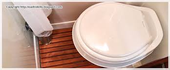 Dometic 300 toilet seat upgrade. Roadtrek Modifications Mods Upgrades And Gadgets Replacing That Smelly Toilet Bowl In A Roadtrek Agile