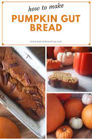 Mix brown sugar and butter together in a bowl until combined. Pumpkin Gut Bread Recipe Marvellous Mrs P Lifestyle Vintage Family Blog
