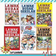 Check spelling or type a new query. Sale Cuti Sekolah Komik M Dunia Kartun Komik Siri Lawak Budak Sekolah Buku 1 5 Karya Kartunis Poyo Shopee Malaysia