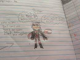 Many voices advocate that homework benefits are extraordinary and that there are no cons to it. Probably The Most Detail I Ve Ever Put Into Any Homework Involving Art Foodfantasy