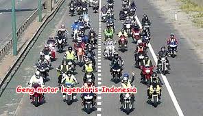 Maybe you would like to learn more about one of these? 5 Geng Motor Legendaris Di Indonesia Ini Pernah Bikin Jalanan Seperti Neraka Boombastis